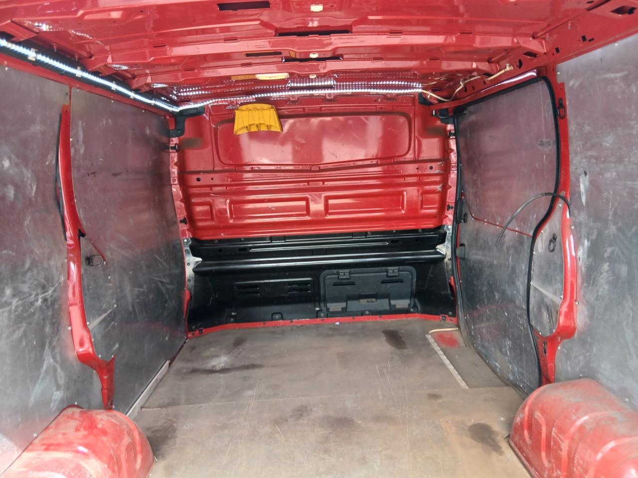 Renault trafic t29 L1H1