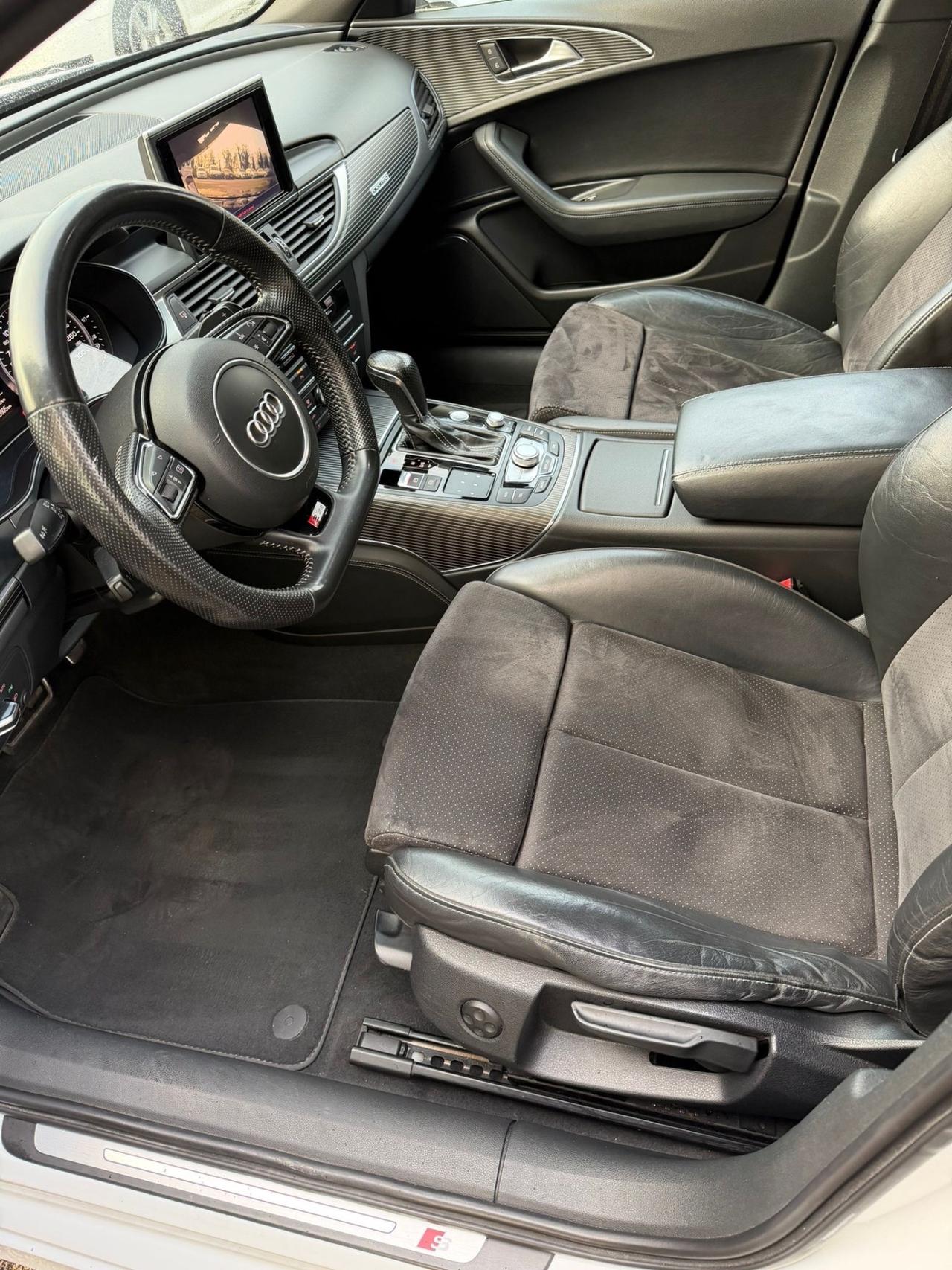 Audi A6 Avant 2.0 TDI 190 CV ultra S tronic Business Plus