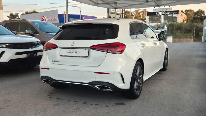 Mercedes-benz A 180 d Automatic Premium (AMG)