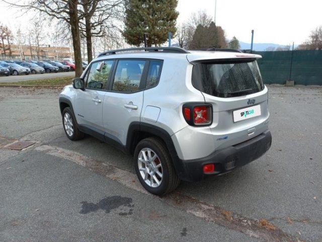 JEEP Renegade phev my21 Limited 13 turbo t4 phev 4xe at6 190cv