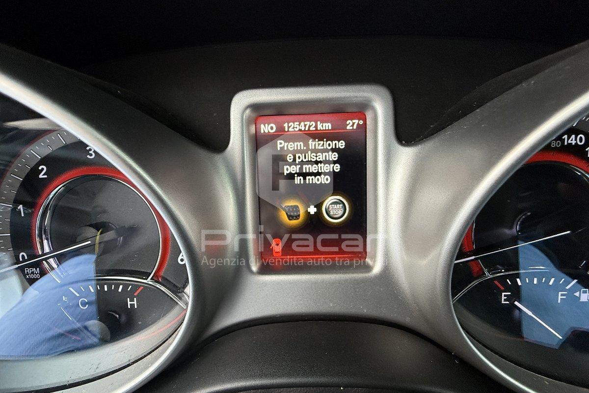 FIAT Freemont 2.0 Multijet 170 CV Lounge
