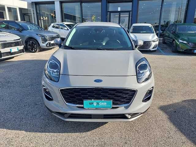 Ford Puma 1.0 EcoBoost Hybrid 125 CV S&S Titanium