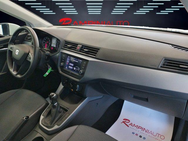 SEAT Arona 1.0 TGI Style Km 81.000 Pronta Consegna