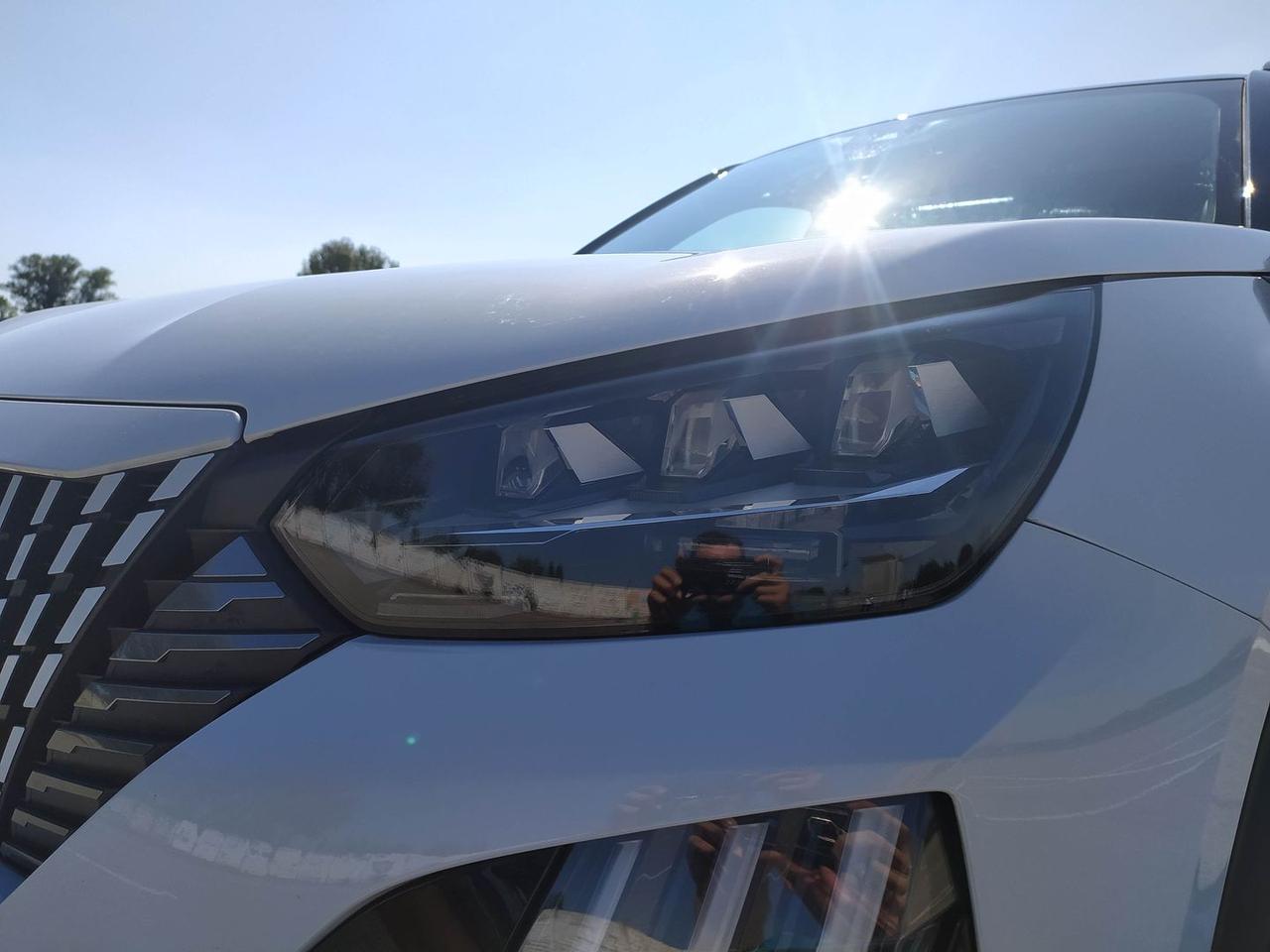 Peugeot 2008 GT 1.5 Blue HDI 130 #12096