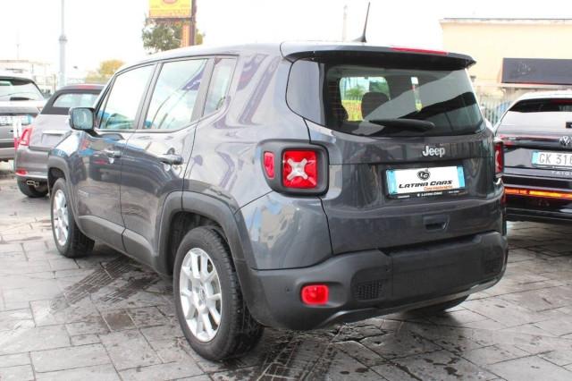 Jeep Renegade 1.6 mjt Limited 130cv Con CARPLAY