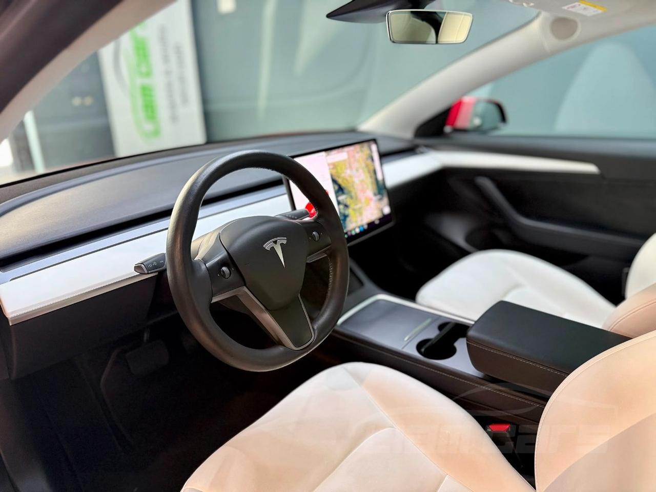 Tesla Model 3 Long Range Dual Motor awd