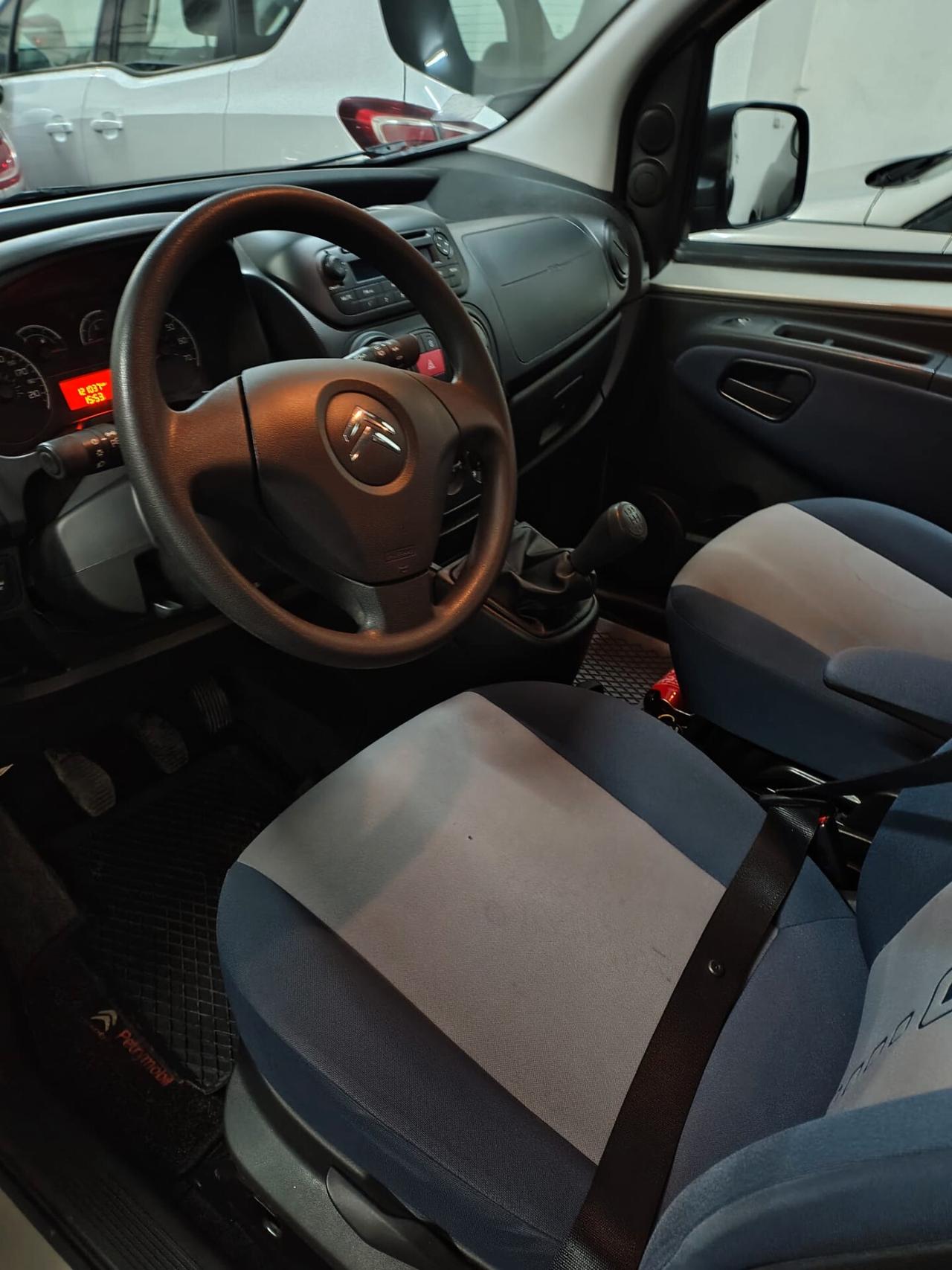 Citroen Nemo 1.3 HDi 75CV FAP S&S XTR Theatre