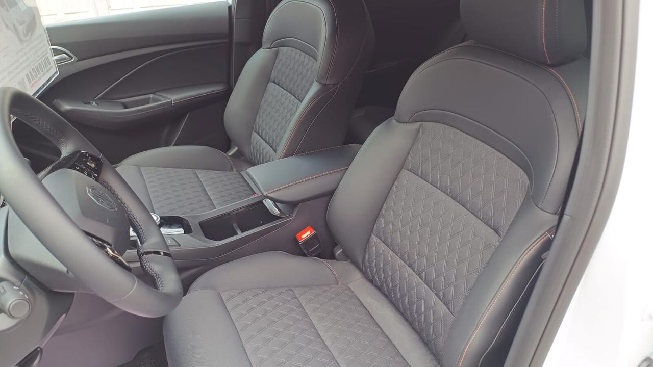 Mg 3 1.5 Luxury Hybrid
