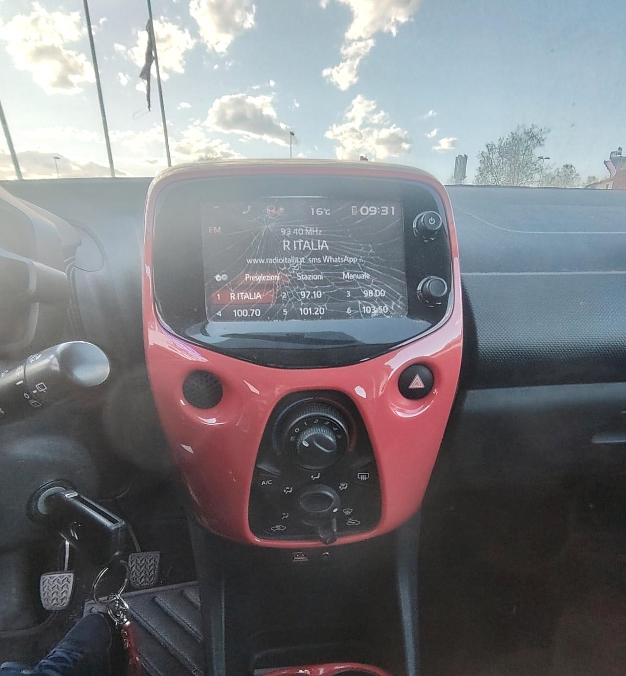 Citroen C1 Airscape VTi 68 3 porte Shine - NEOPATENTATI