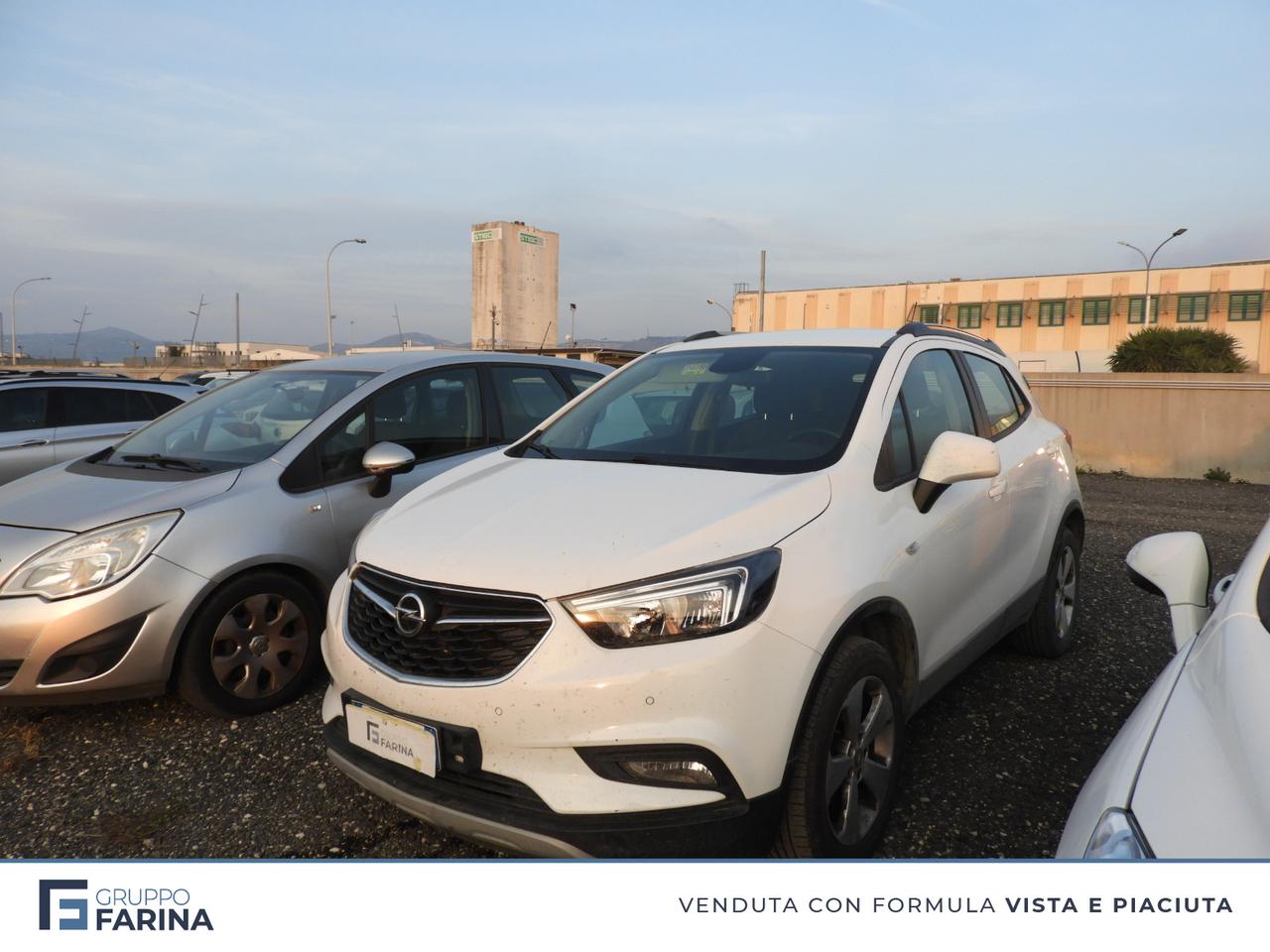 OPEL Mokka I - Mokka X 1.6 cdti Advance s&s 4x2 110cv