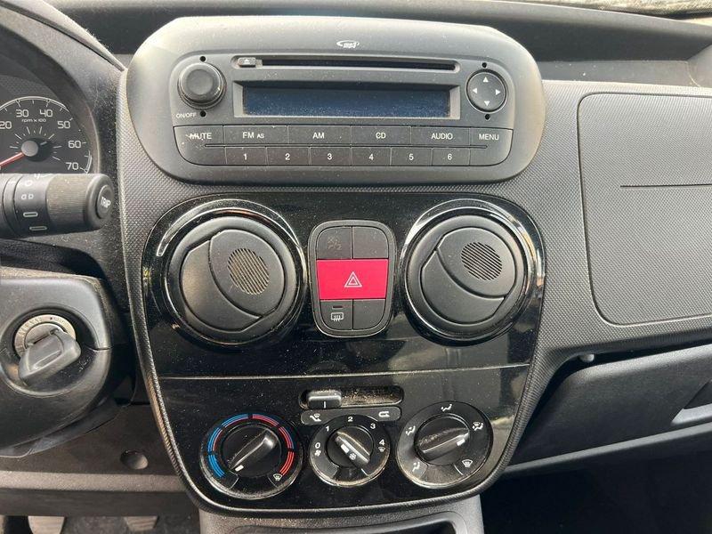 FIAT QUBO QUBO 1.3 MJT 80 CV Dynamic LEGGI