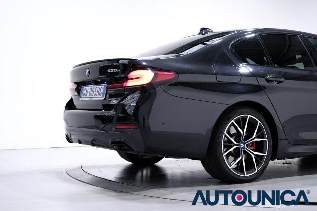 BMW 530 E BERLINA MSPORT