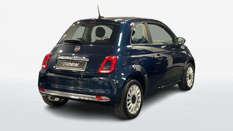 FIAT 500 1.2 Dolcevita easypower Gpl 69cv FIAT - 1.2 DOLCEVITA EA