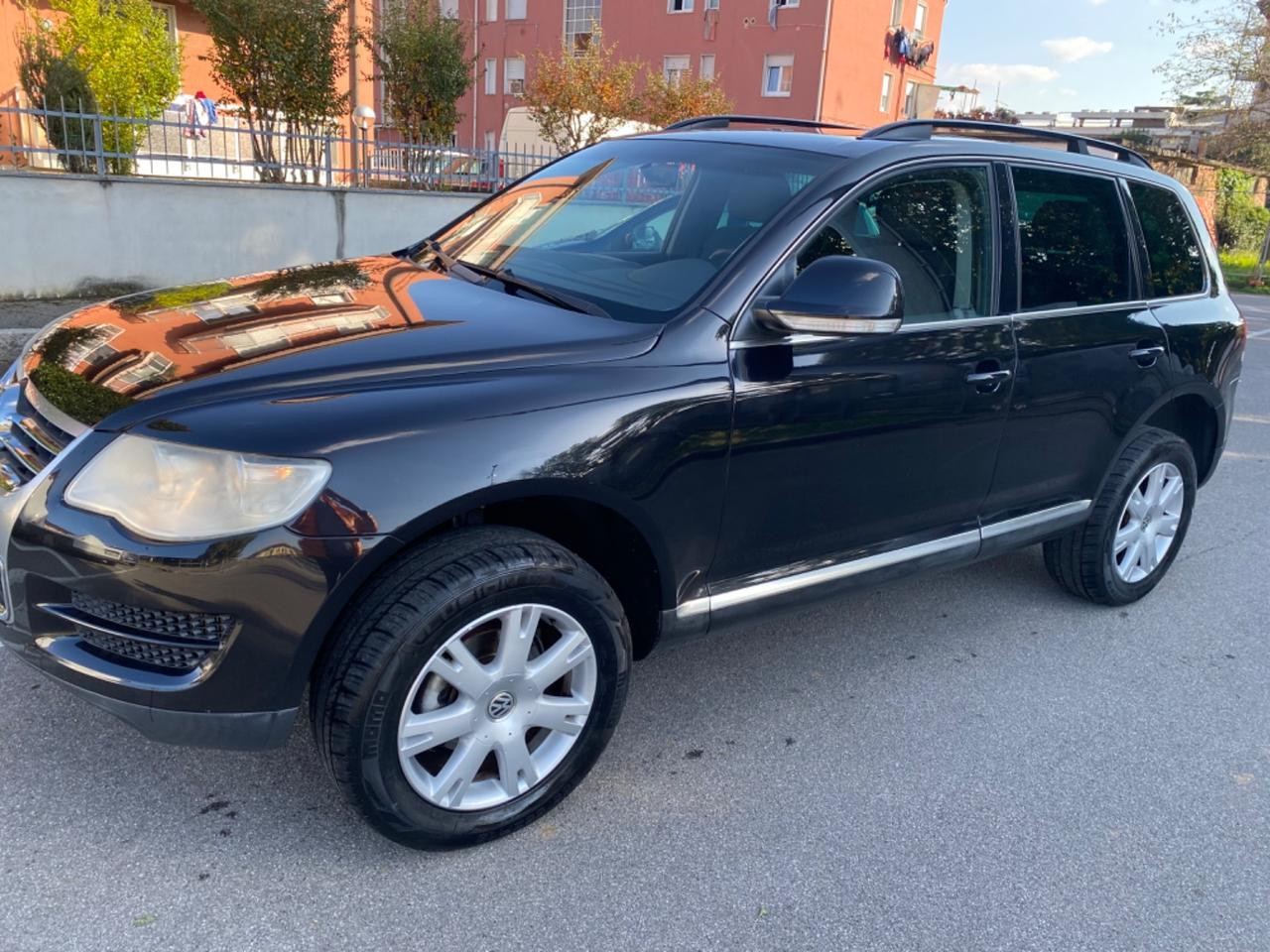 Volkswagen Touareg 2.5 R5 TDI DPF