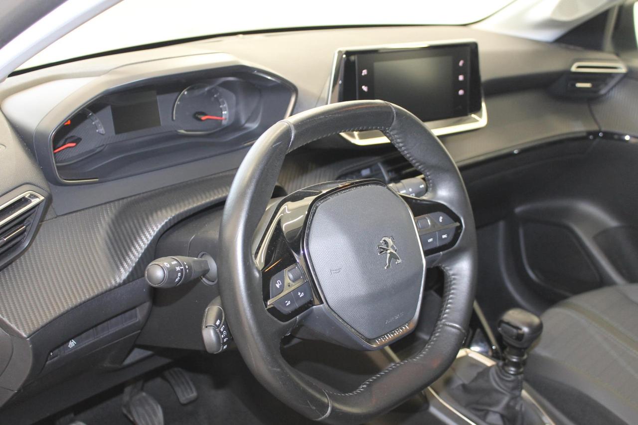 Peugeot 208 1.2 Puretech ALLURE 100 Cv.