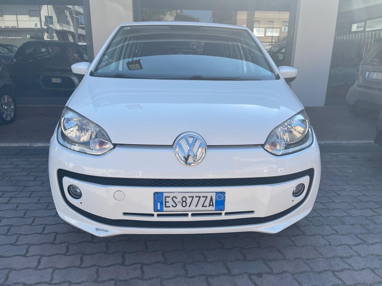 Volkswagen up! 1.0 5p. eco take up! BlueMotion Technology