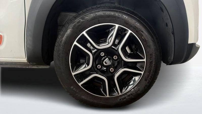 Dacia Spring Electric 45 Comfort Plus