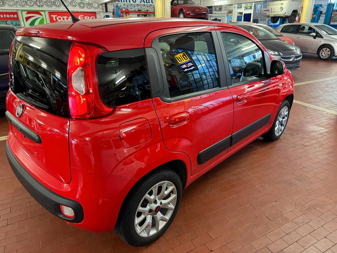 Fiat Panda 1.2 Lounge