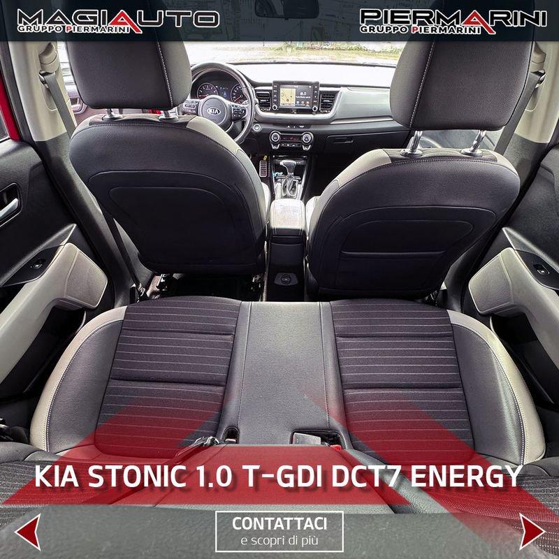 KIA Stonic 1.0 T-GDi 120 CV DCT7 Energy