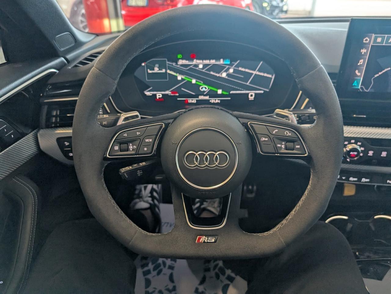 Audi A4 RS V 2019 Avant 2.9 tfsi quattro 450cv tiptronic