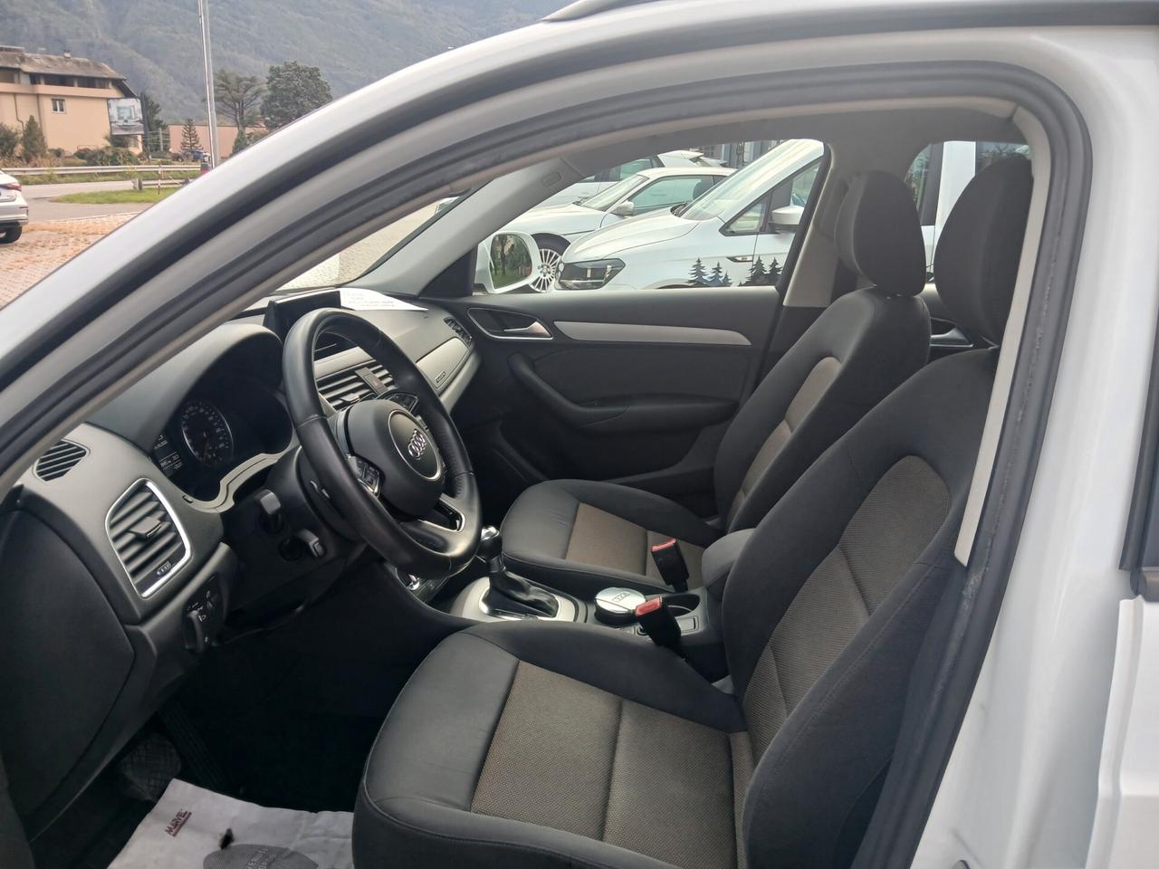 Audi Q3 2.0 TDI quattro Business Plus