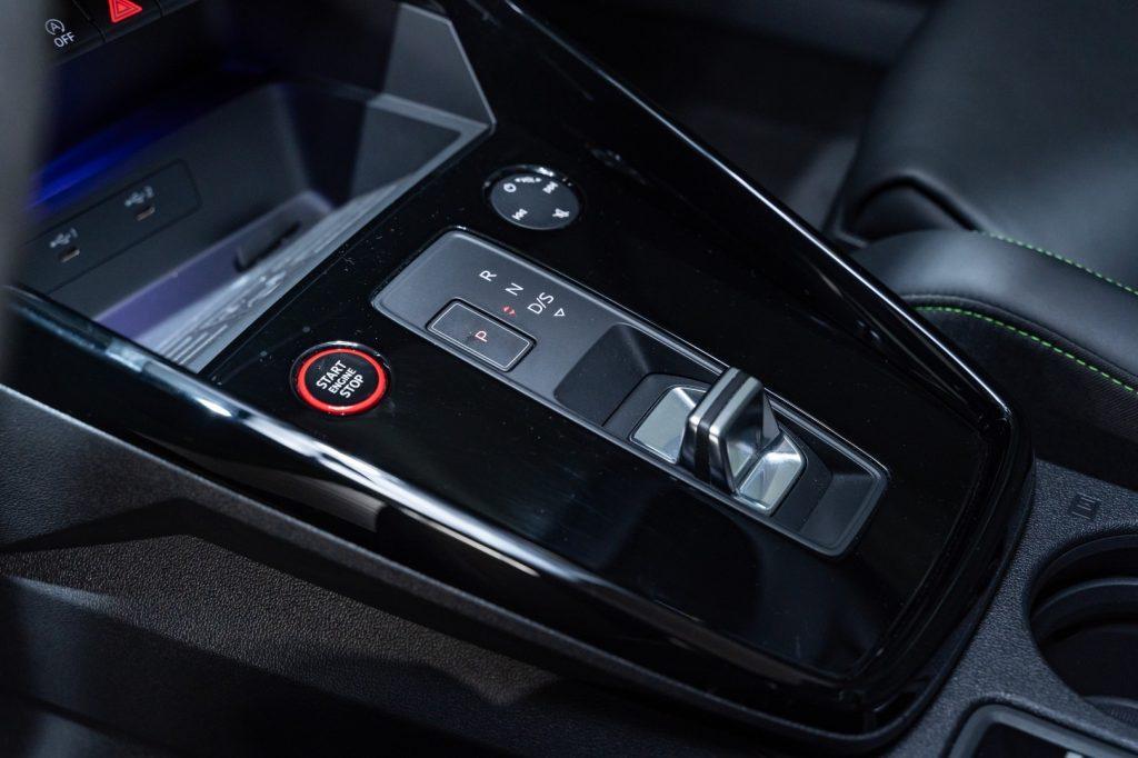 AUDI RS3 SPB TFSI quattro S tronic
