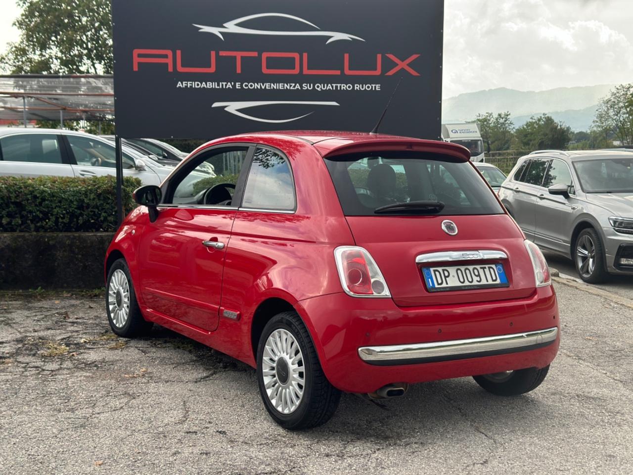 FIAT 500 1.3 Multijet 16V 75 CV Sport 158.000KM