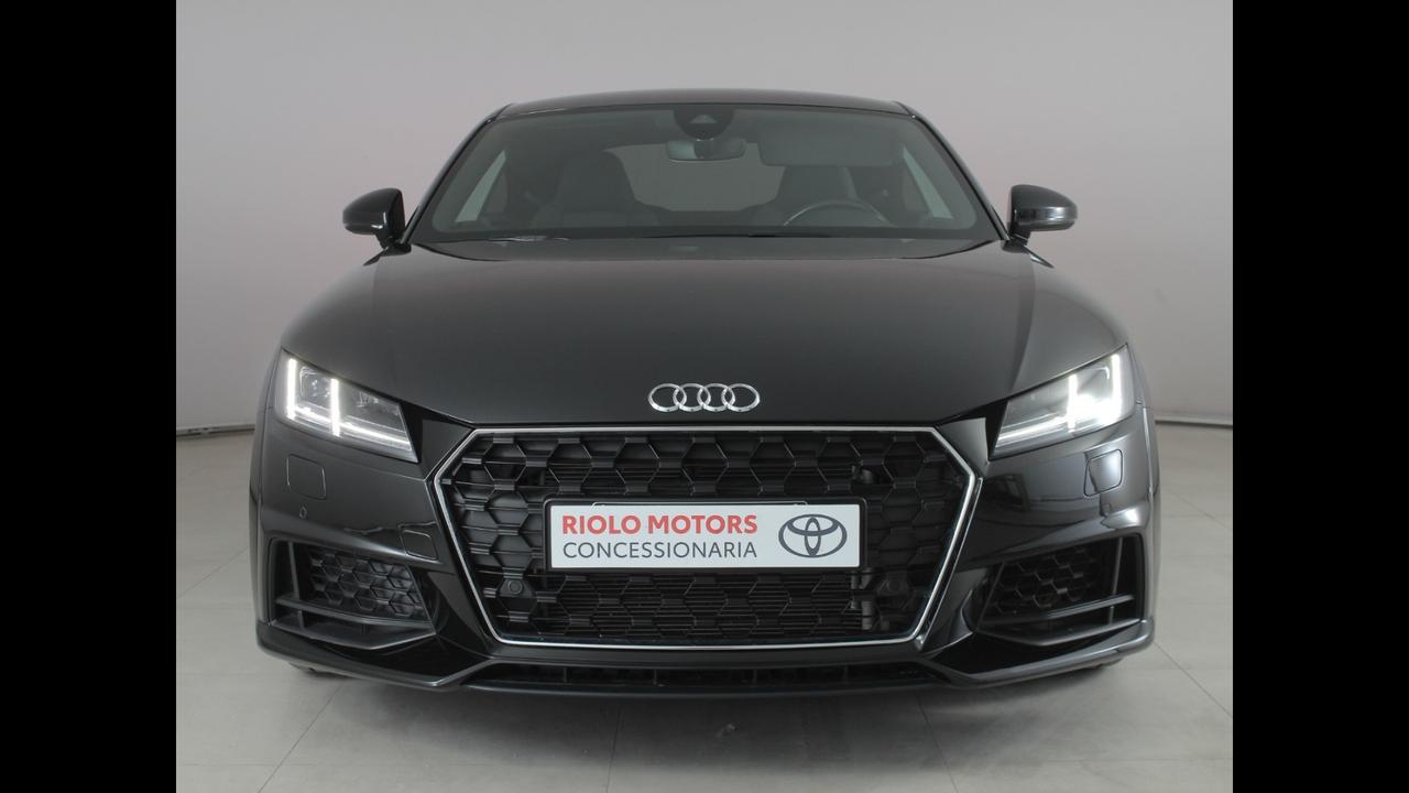 AUDI TT III 2019 Coupe - TT Coupe 45 2.0 tfsi s-tronic