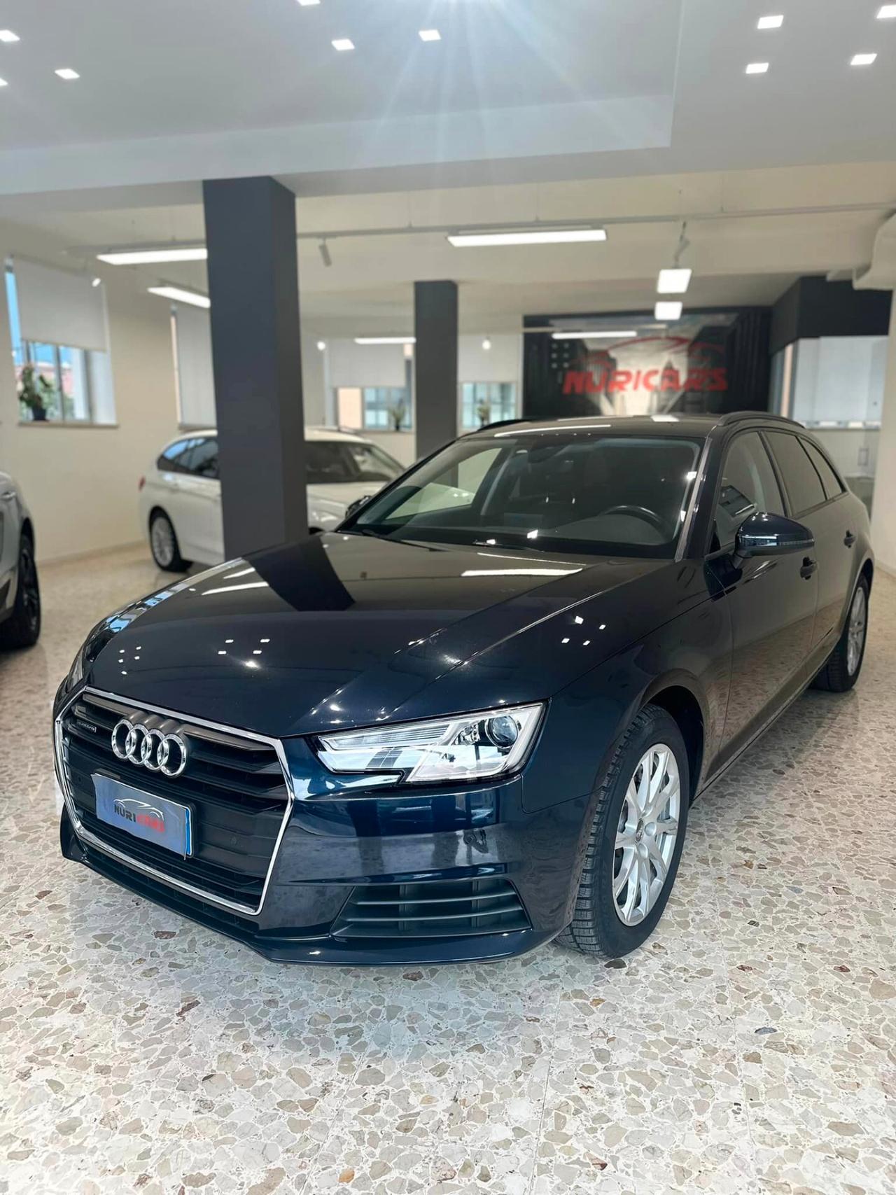 Audi A4 Avant 2.0 TDI 190 CV quattro edition