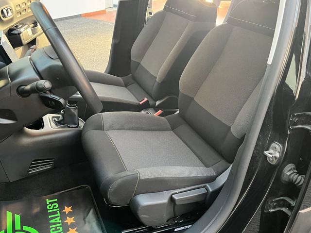 CITROEN C3 Shine UNICOPROPRIETARIO|NEOPATENTATI|CARPLAY