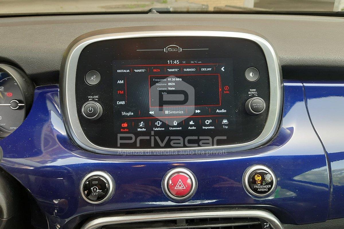 FIAT 500X 1.6 MultiJet 120 CV Business