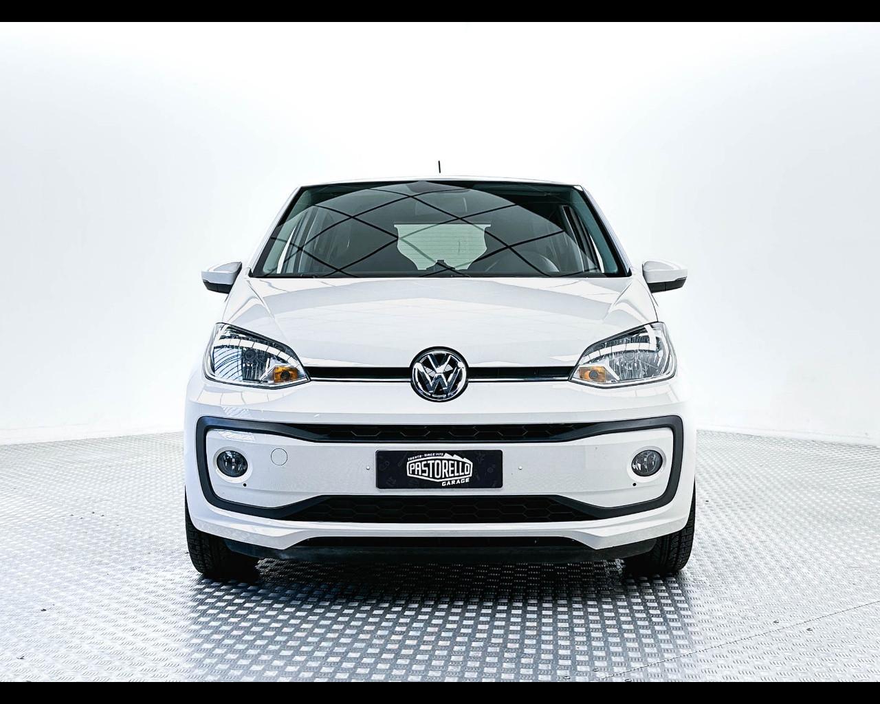 VOLKSWAGEN up! - 1.0 5p. move up! BlueMotion Technology