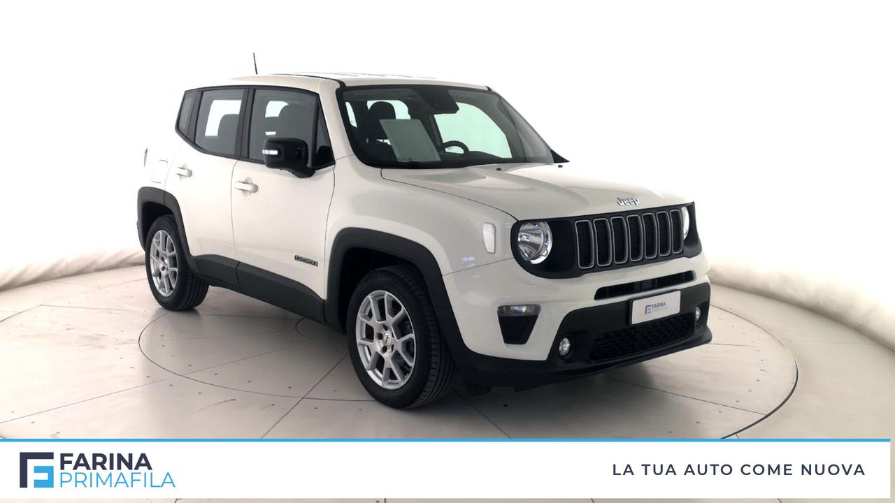 JEEP Renegade 2019 - Renegade 1.6 mjt Limited 2wd 130cv