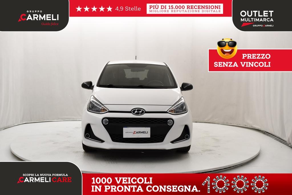 Hyundai i10 1.0 Prime