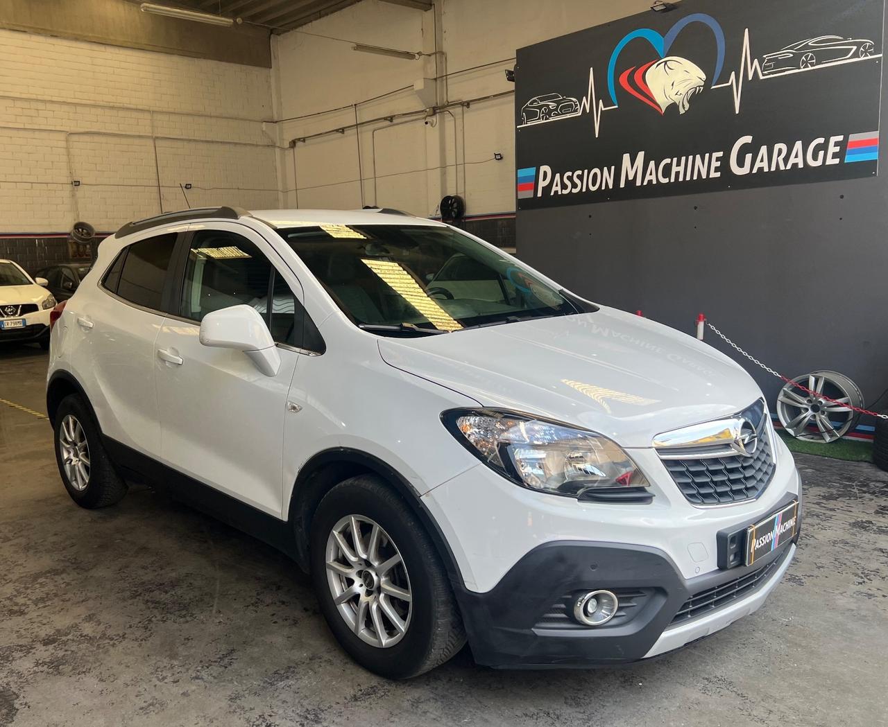 Opel Mokka 1.4 Turbo GPL Tech 140CV 4x2 Ego