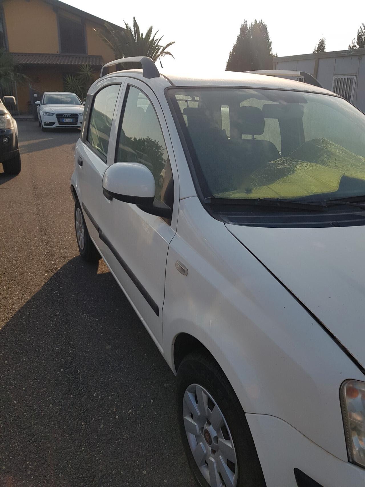 Fiat Panda 1.3 MJT 16V DPF Emotion