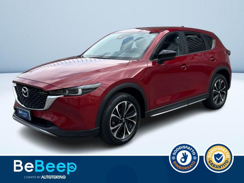 Mazda CX-5 2.0 NEWGROUND 2WD 165CV