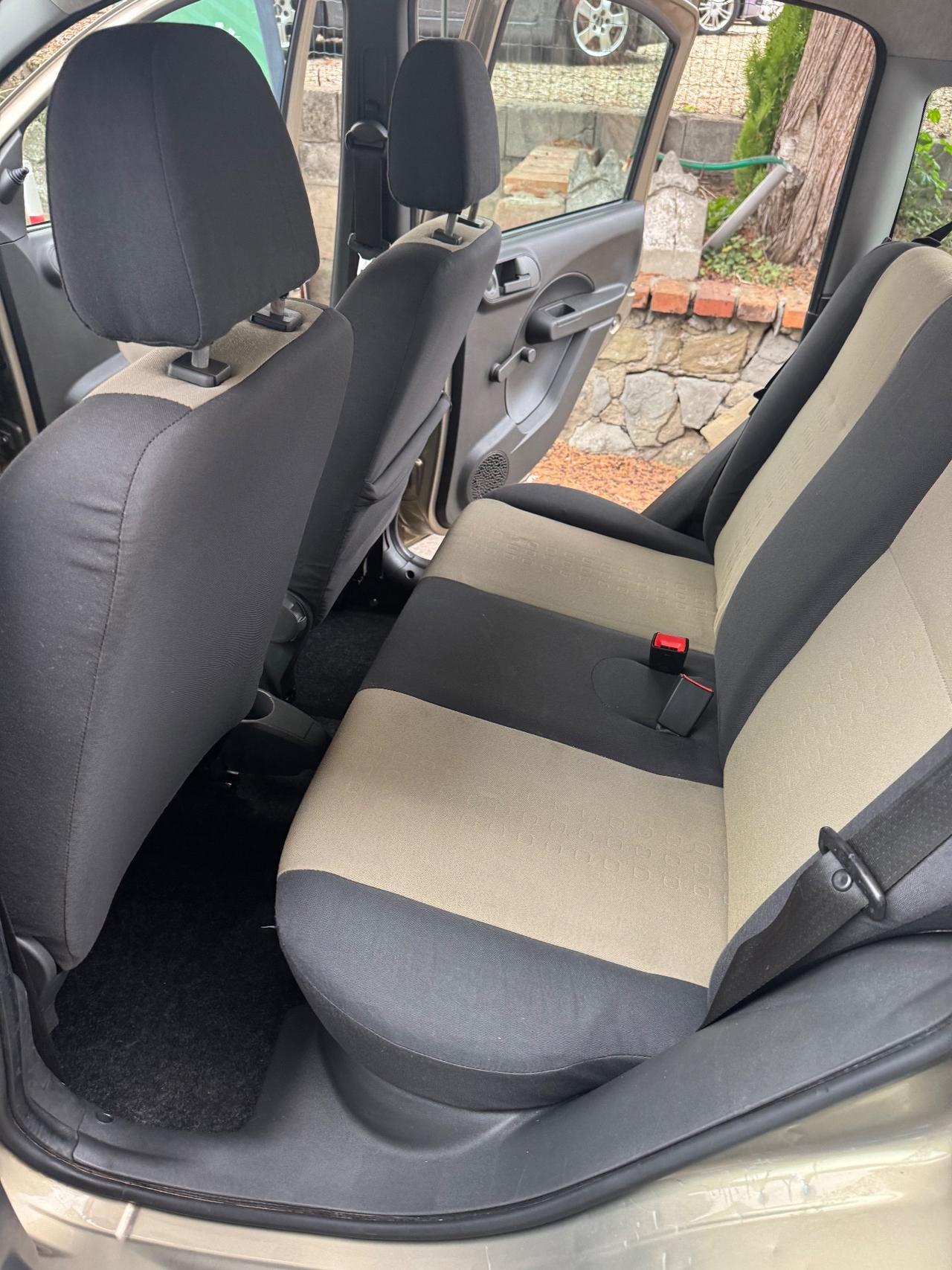 Fiat Panda 1.2 Dynamic Natural Power