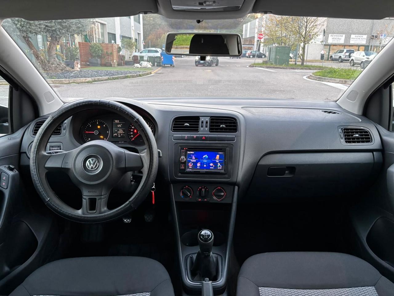 Volkswagen Polo 1.2 TDI DPF 5 p. Comfortline