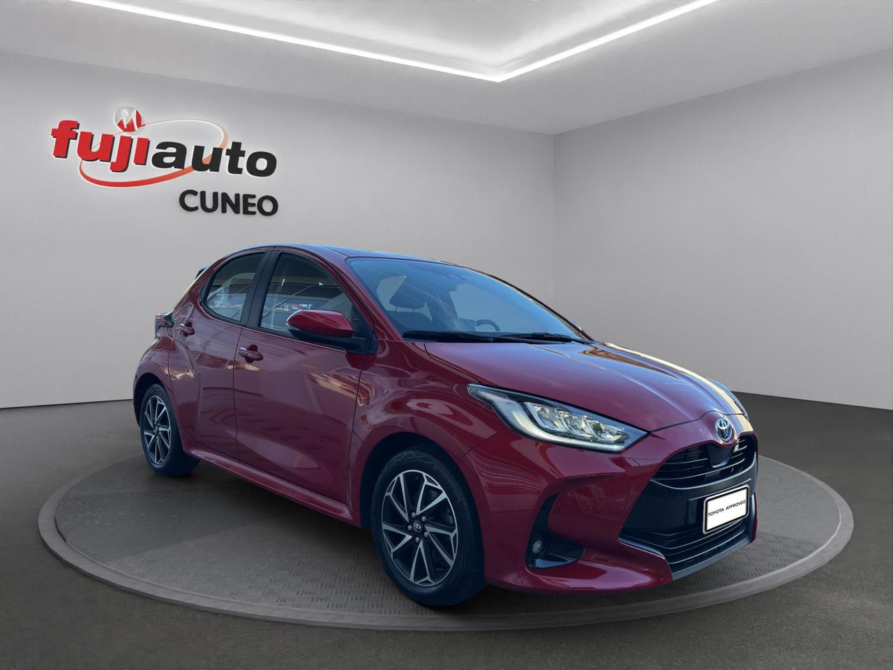 Toyota Yaris 1.5h Trend