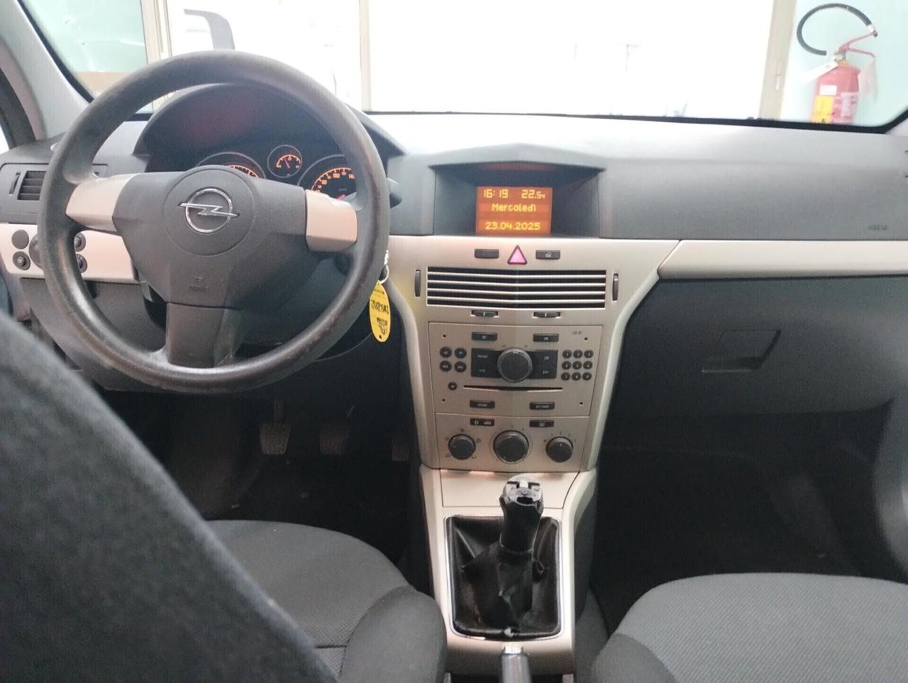 Opel Astra METANO solo 95.000KM