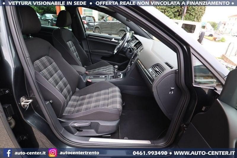 Volkswagen Golf GT 7 GTD 5p 2.0 TDI MANUALE