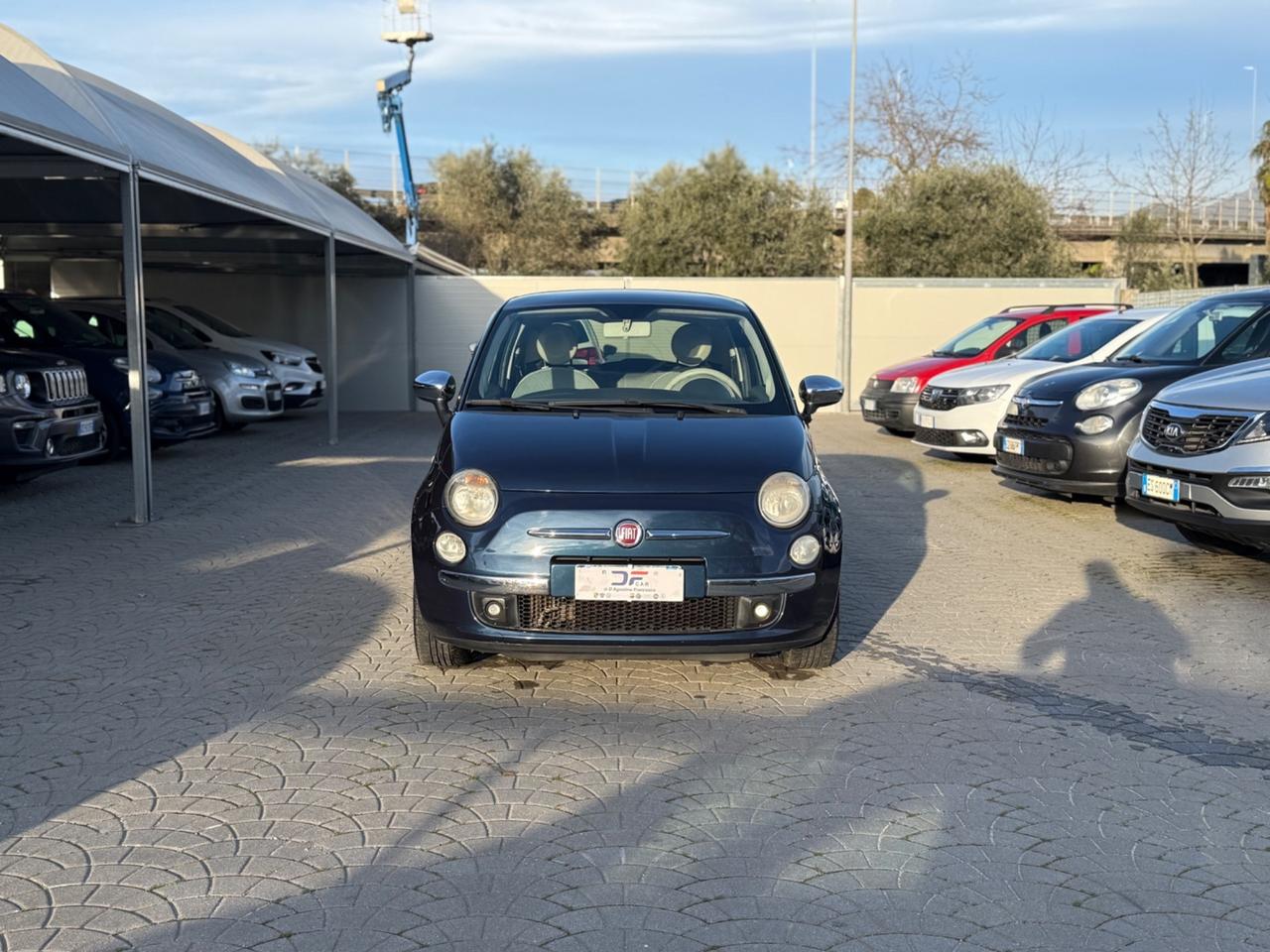 Fiat 500 1.3 Multijet 16V 75 CV Sport