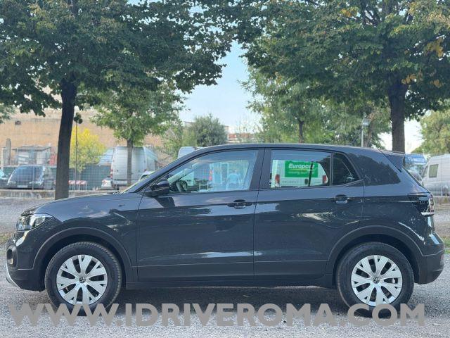 VOLKSWAGEN T-Cross 1.0 TSI Urban + GPL