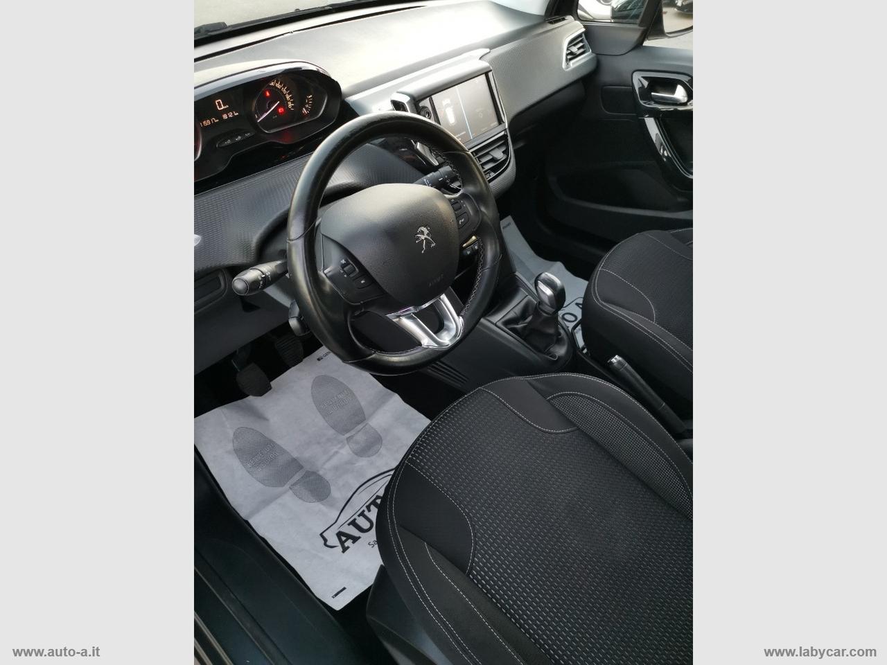 PEUGEOT 208 BlueHDi 75 5p. Allure