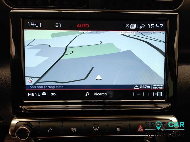 Citroën C3 Aircross I 2021 1.2 puretech Shine s&s 130cv eat6