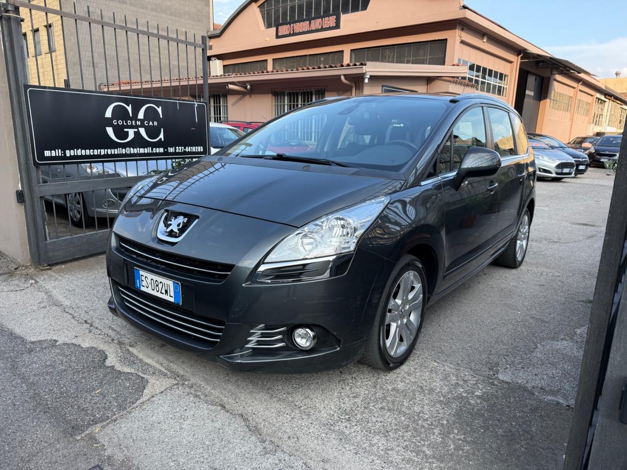 Peugeot 5008 1.6 VTi 120CV Active