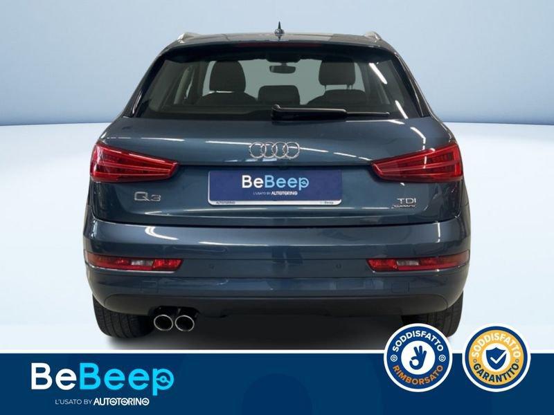Audi Q3 2.0 TDI BUSINESS QUATTRO 150CV S-TRONIC