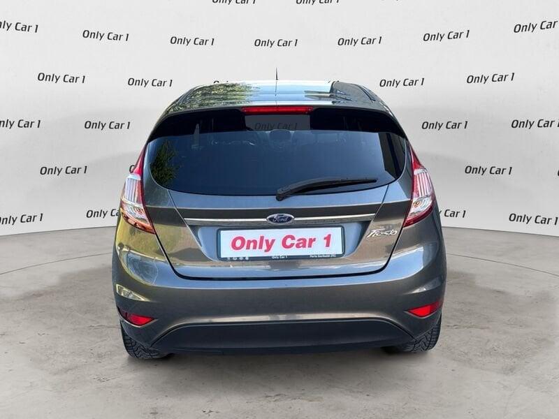 Ford Fiesta Fiesta 5p 1.4 Business Gpl