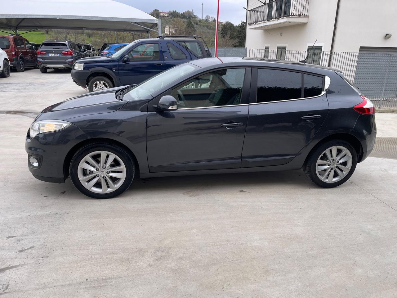 Renault Megane Mégane 1.5 dCi 110CV Wave